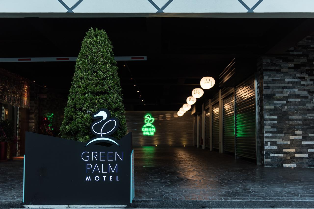 Green Palm Motel Yuanlin Exterior photo